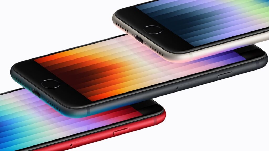 Şinasi Kaya: Apple, iPhone SE 3 Üretimini Yüzde 20 Azaltıyor 1