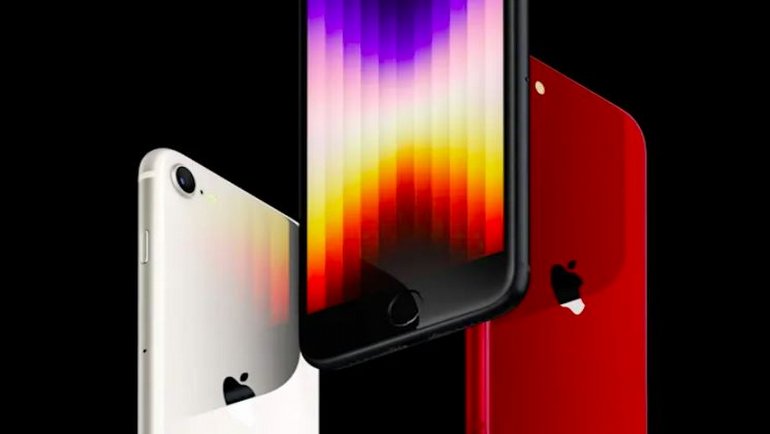 Şinasi Kaya: Apple, iPhone SE Serisinin Yeni Üyesi iPhone SE 2022'yi Tanıttı! 1