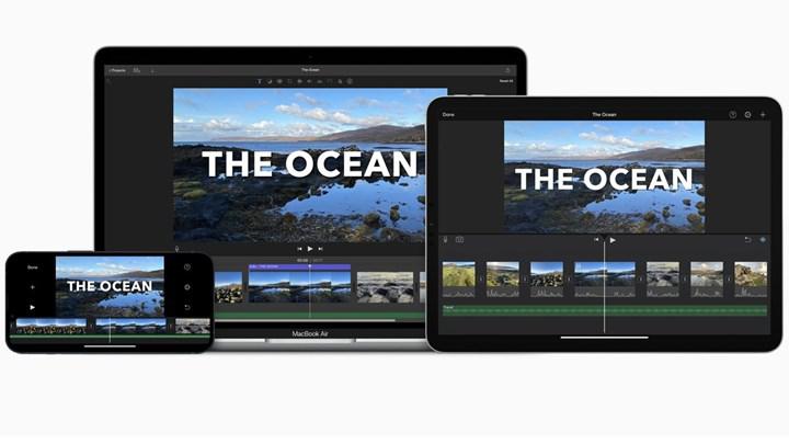 İnanç Can Çekmez: Apple önümüzdeki ay iMovie uygulamasına gelecek iki yeni özelliği tanıttı 1