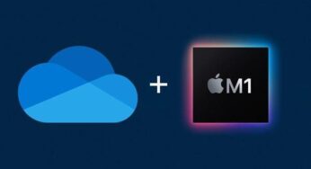 Apple Silicon işlemcili Mac aygıtlara Microsoft OneDrive takviyesi geliyor