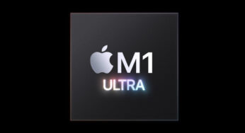 Apple, şimdiye kadarki en güçlü işlemcisi olan M1 Ultra’yı tanıttı