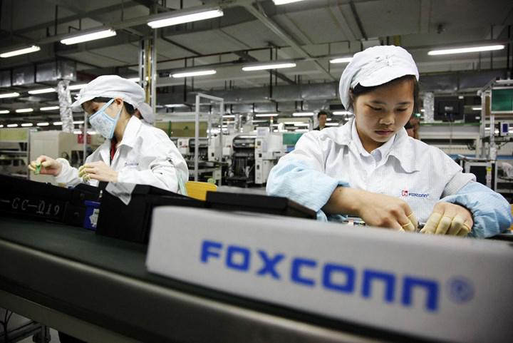 İnanç Can Çekmez: Apple tedarikçisi Foxconn, Suudi Arabistan'da yeni fabrika kurmayı düşünüyor 1