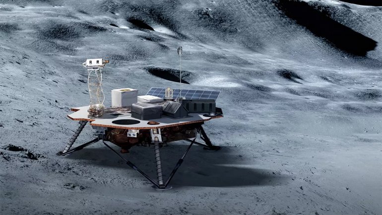 Şinasi Kaya: Aquarian Space İsimli Bir Şirket, Ay ve Mars'a İnternet Götürmek İstiyor 1