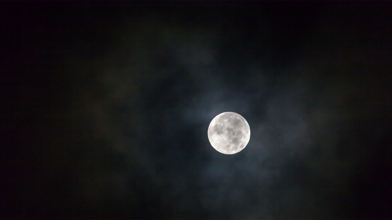 İnanç Can Çekmez: Ay Neden Gözümüze Farklı Büyüklüklerdeymiş Üzere Görünür 9