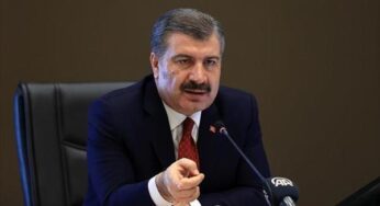 Bakan Koca’dan açıklama: Maske mecburiliği kalktı!