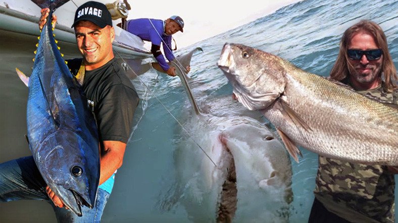 İnanç Can Çekmez: Balık Avı Görüntüleri Çeken 10 YouTube Kanalı 1