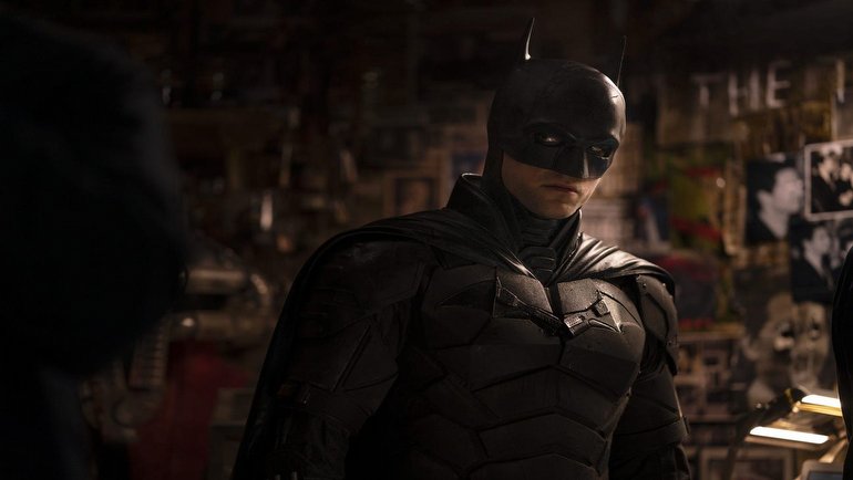 Şinasi Kaya: Batman'i Canlandıran Robert Pattinson, Batmobile'ı Sahiden Kullanmış! 3