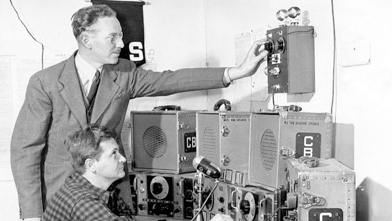 Meral Erden: BBC, 2. Dünya Savaşının Unutulmuş Teknolojisini, Yasağa Karşı Geri Getirdi! 3