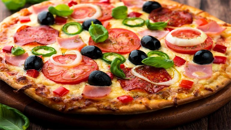 Şinasi Kaya: Bilim İnsanları, Maya İçermeyen "Mükemmel Pizza" Geliştiriyor 1