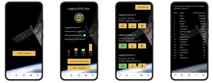 Meral Erden: Bir Android uygulaması, hava kestirimini düzgünleştirmek için uydu bilgileri toplayacak 2