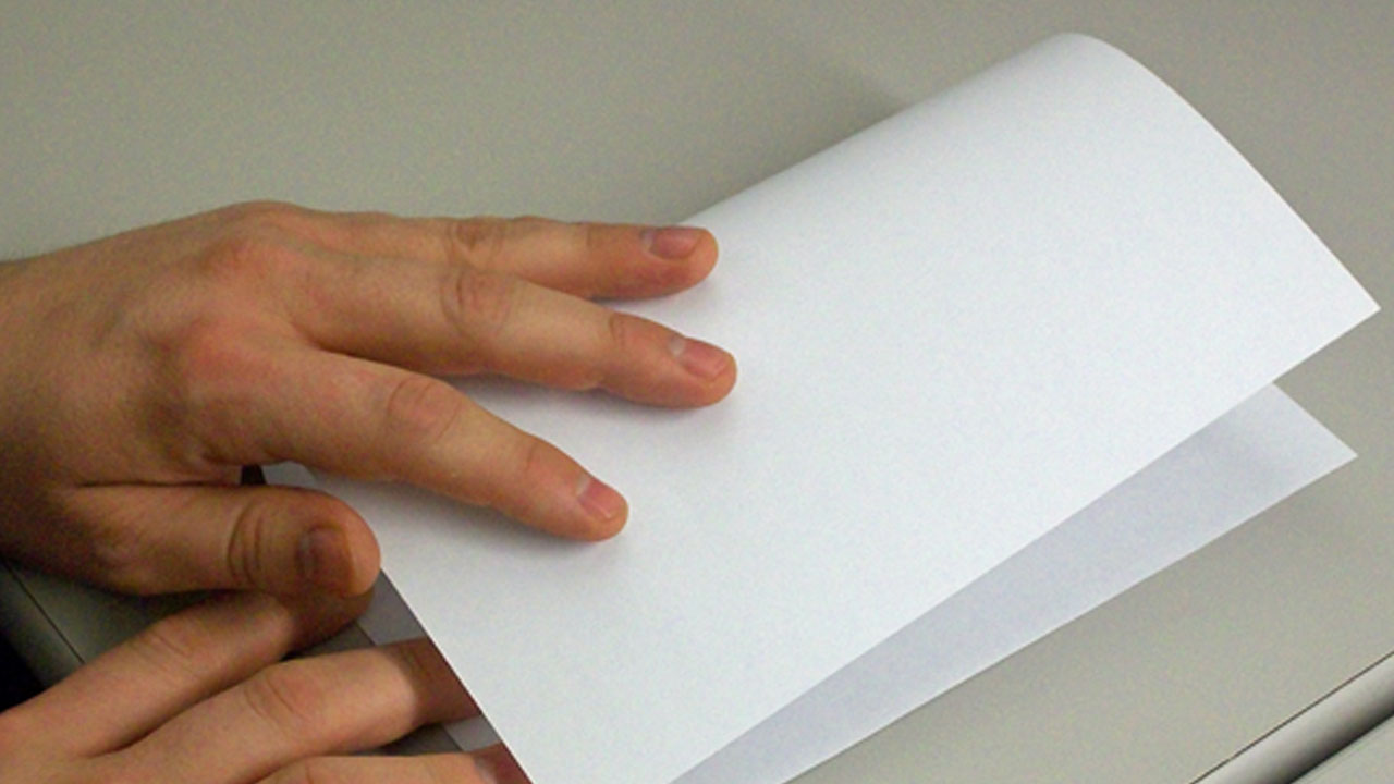 Şinasi Kaya: Bir Kağıdı Kaç Sefer Katlayabilirsin? 1