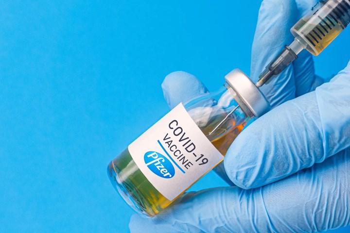 Şinasi Kaya: Birinci defa Covid-19'u tedavi etmek için mRNA aşısı kullanıldı 1