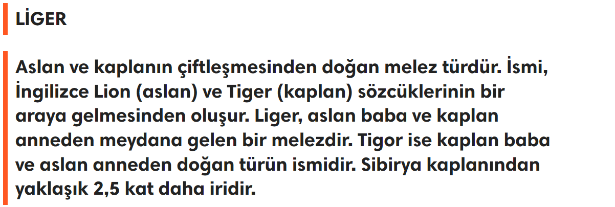 Şinasi Kaya: Bu Hayvanların İsimlerini Bilebilir misin? [TEST] 45