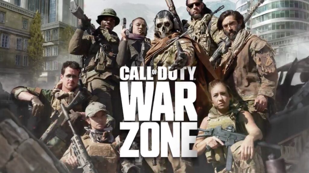 Şinasi Kaya: Call of Duty: Warzone Taşınabilir Sürümü Geliyor 1