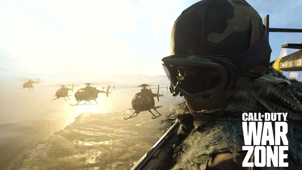 İnanç Can Çekmez: Call of Duty: Warzone'un Taşınabilir Sürümü Resmen Duyuruldu 1
