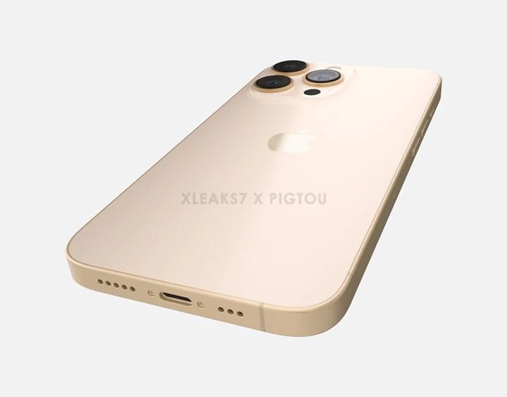 Ulaş Utku Bozdoğan: Çentiksiz iPhone 14 Pro'nun yüksek kaliteli render manzaraları yayınlandı 6 Ulaş Utku Bozdoğan: Çentiksiz iPhone 14 Pro'nun yüksek kaliteli render manzaraları yayınlandı 5