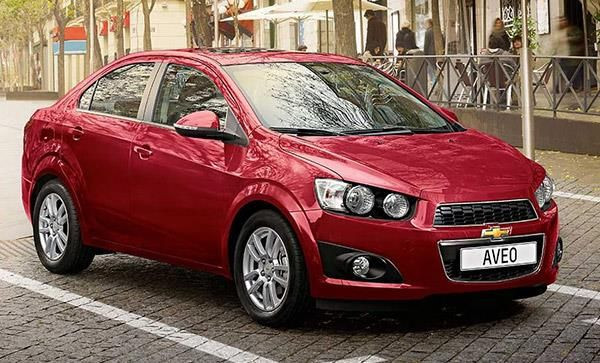 Ulaş Utku Bozdoğan: Chevrolet uygun fiyatlı modeliyle Türkiye pazarına geri dönüyor! 1