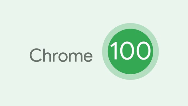Şinasi Kaya: Chrome 100 yayınlandı: Yeni logo kullanıma sunuldu 3