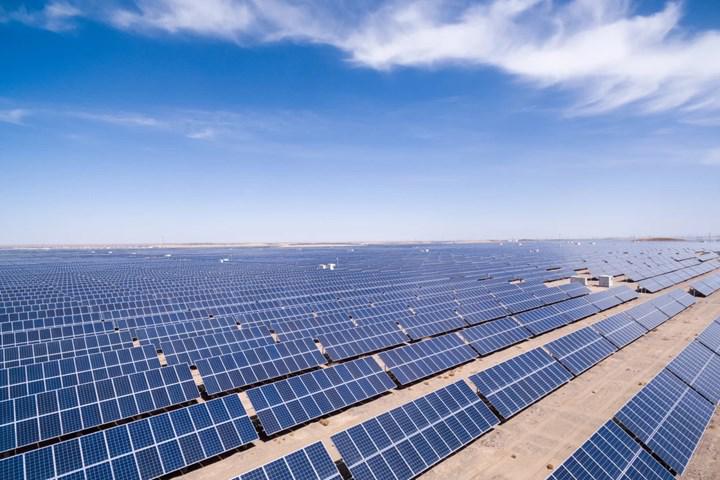 İnanç Can Çekmez: Çin, çöl bölgelerinde 450GW rüzgar ve güneş gücü üretmeyi hedefliyor 1