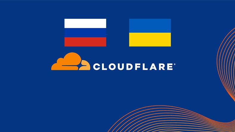 Meral Erden: Cloudflare, Rusya ve Ukrayna’daki Sistemlerini Müdafaaya Aldı 3