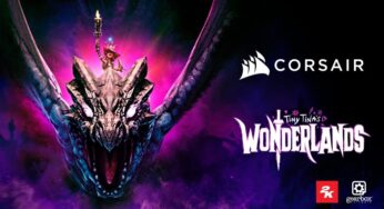 CORSAIR ve 2K, Tiny Tina’s Wonderlands İçin Paydaşlık Kurdu