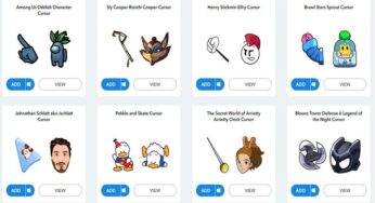 Custom Cursor Nedir, Nasıl Kullanılır ve Kapatılır?