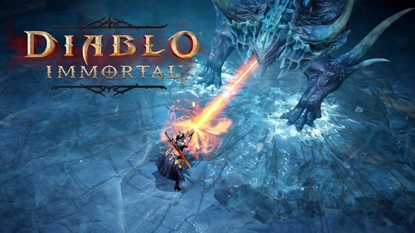 Şinasi Kaya: Diablo'nun taşınabilir oyunu Diablo Immortal ön siparişe açıldı 15