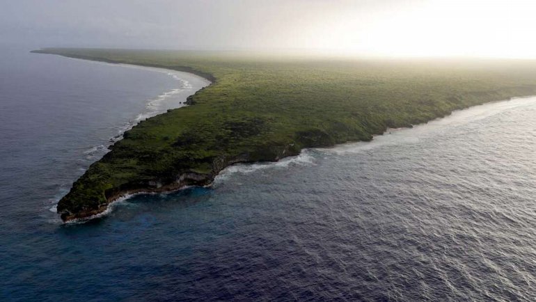 İnanç Can Çekmez: Dünya'nın En Kirli Adası, 85 Yıldır Yanlış Yerde Duruyormuş 1