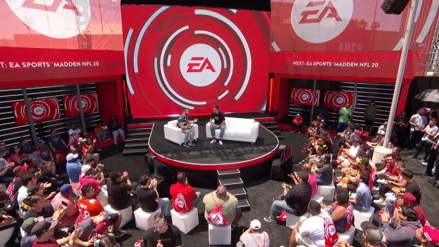 Şinasi Kaya: EA Play Live Aktifliği Bu Yıl Düzenlenmeyecek 19
