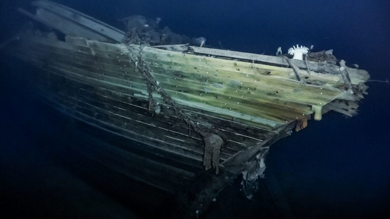 Meral Erden: Efsanevi Gemi Endurance'ın Enkazı, Tam 107 Yıl Sonra Bulundu! 1