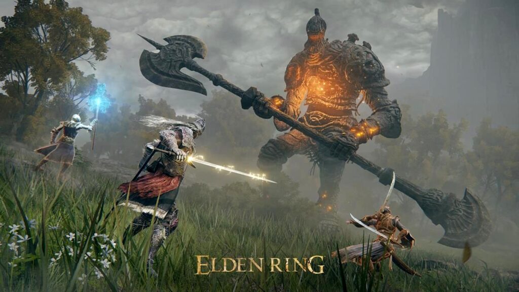 Meral Erden: Elden Ring, Steam En Çok Satan Oyunlar Listesinin Birinci 3 Sırasına Yerleşti 1