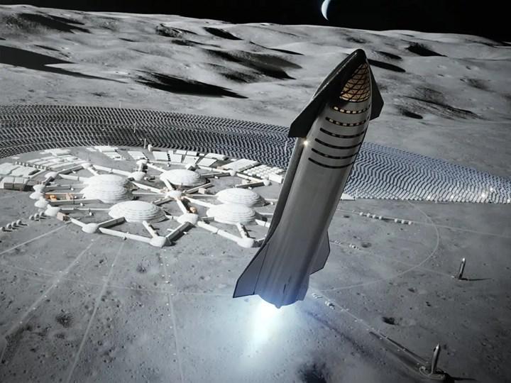 Meral Erden: Elon Musk dünyanın en güçlü roketi Starship'in birinci uçuşu için tarih verdi 1