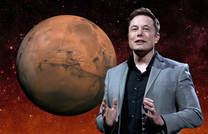 İnanç Can Çekmez: Elon Musk, Mars'a birinci ayak basılacak tarihi açıkladı 1