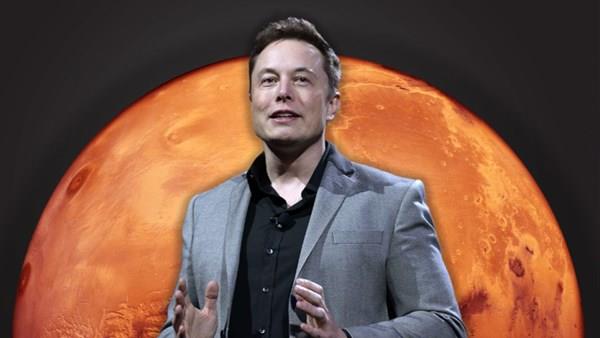 İnanç Can Çekmez: Elon Musk, Mars'a birinci ayak basılacak tarihi açıkladı 3