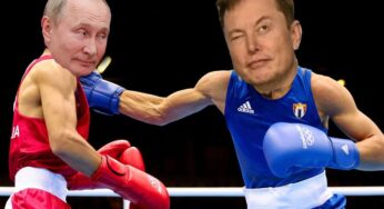 Elon Musk, Vladimir Putin’i Teke Tek Dövüşe Davet Etti