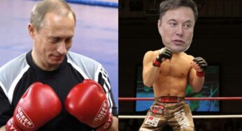 Elon Musk’tan Putin’e Yeni Davet: Sol Elimi Kullanırım