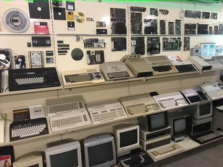 İnanç Can Çekmez: En değerli bilgisayar müzelerinden birisi savaşta yok oldu 1