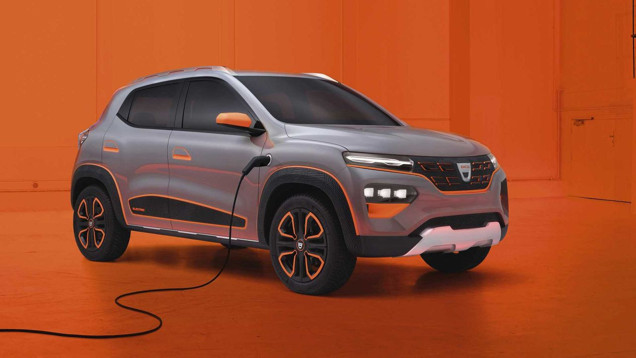 Şinasi Kaya: En ucuz elektrikli için tarih verildi! Dacia Spring Türkiye yollarına çıkıyor 3
