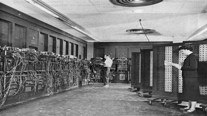 Şinasi Kaya: Eniac Nedir, Ne Gayeyle Kullanıldı? İşte Kimi Bilgiler 27