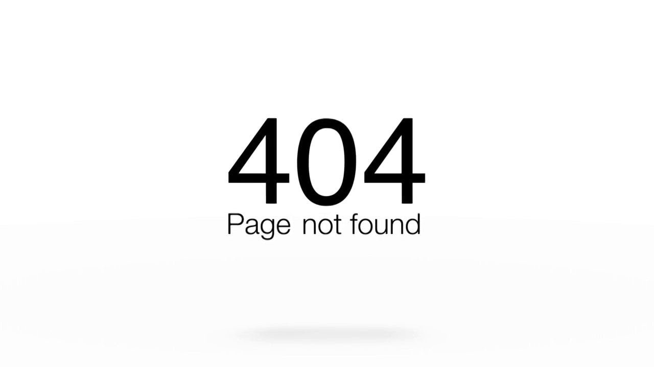 Ulaş Utku Bozdoğan: Error 404 Page Not Found Yanılgısı Nasıl Çözülür? 1