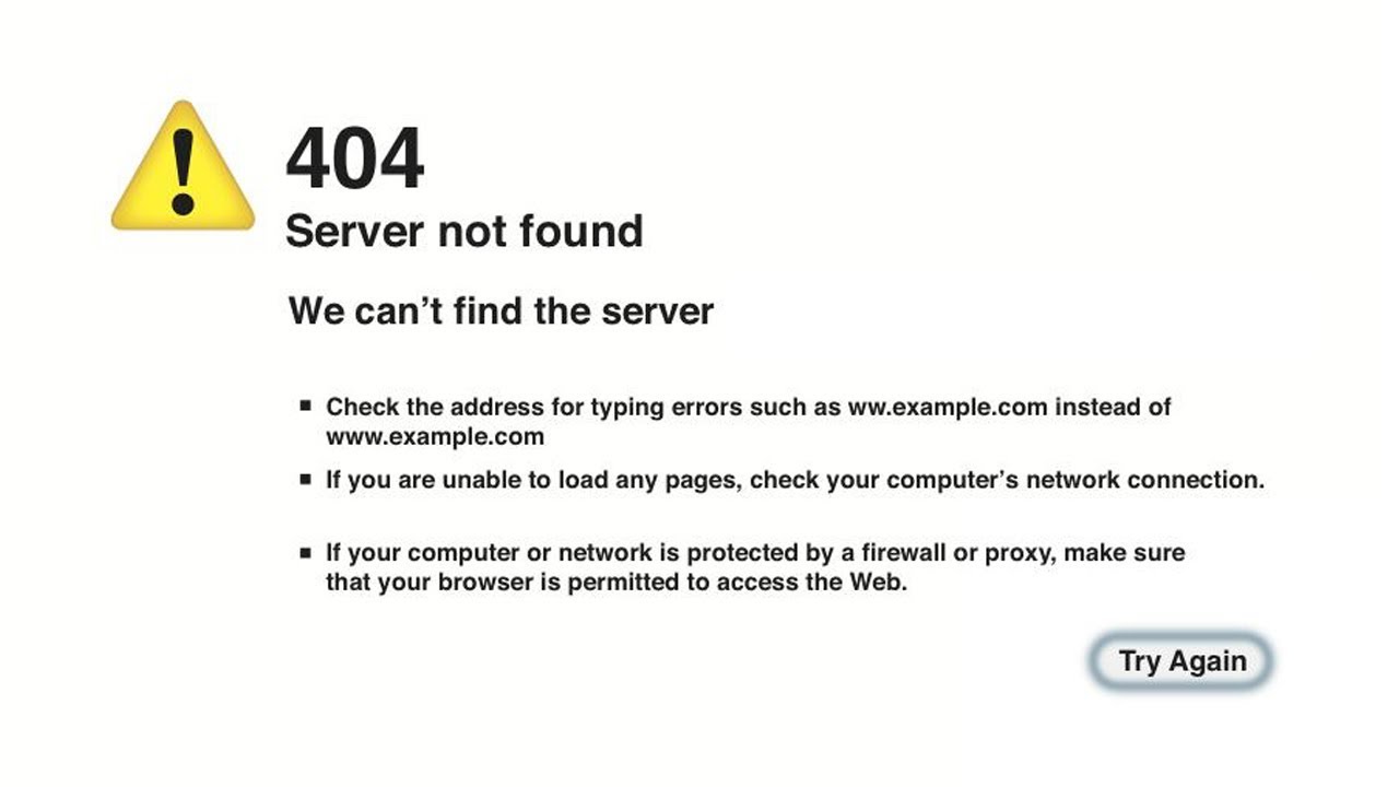 İnanç Can Çekmez: Error 404 Page Not Found Yanılgısı Nasıl Çözülür? 45