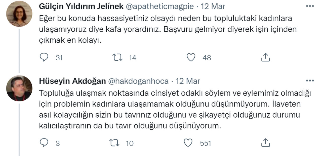 Ulaş Utku Bozdoğan: &Quot;Eşitlik Olsa İşsiz Kalırsınız&Quot; Diyen Yazılımcı Linç Yedi 3