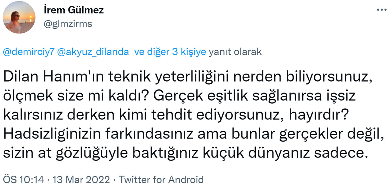 Ulaş Utku Bozdoğan: &Quot;Eşitlik Olsa İşsiz Kalırsınız&Quot; Diyen Yazılımcı Linç Yedi 13