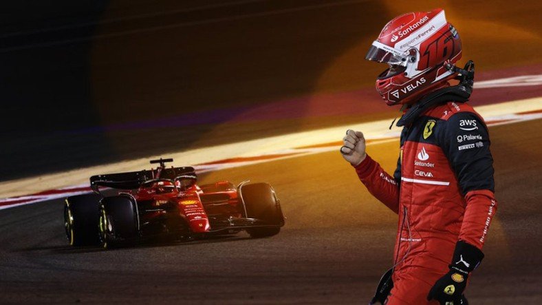 Ulaş Utku Bozdoğan: F1 Bahreyn GP'si Sonuçlandı: Ferrari Yarışa Damga Vurdu 5