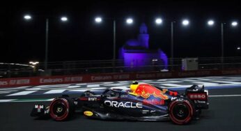 F1 Suudi Arabistan GP’de Sıralama Çeşidi Sonuçları Muhakkak Oldu