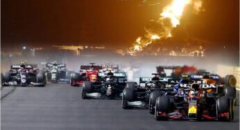F1 Yetkililerinden Yaşanan Patlama Hakkında Açıklama Geldi