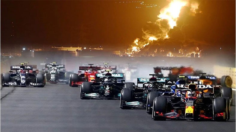 İnanç Can Çekmez: F1 Yetkililerinden Yaşanan Patlama Hakkında Açıklama Geldi 3