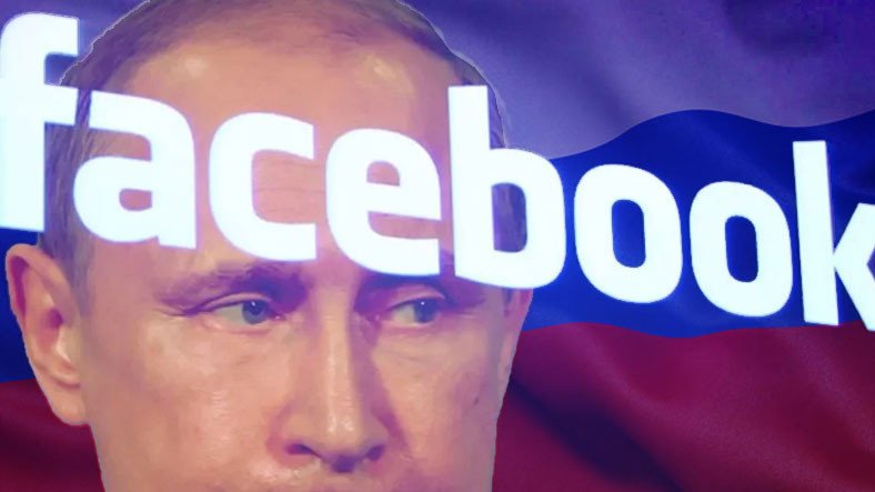 Şinasi Kaya: Facebook: Putin'e Karşı 'Ölüm Mesajları' Paylaşmak Serbest! 3