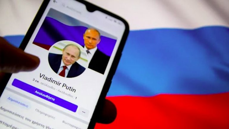 Şinasi Kaya: Facebook, Rusya Hakkında Yapılacak Şiddet Davetlerine Müsaade Verecek 1