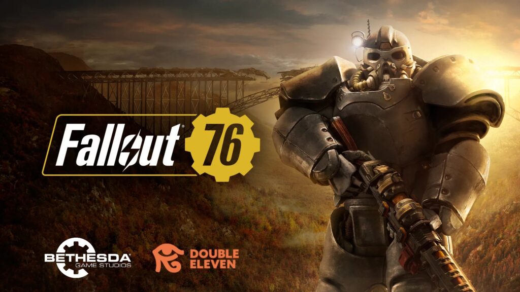 Şinasi Kaya: Fallout 76 Geliştirme Sürecine Double Eleven Dahil Oldu 1